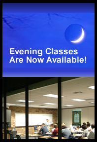 Evening Classes!